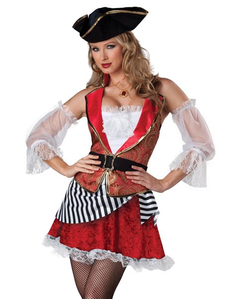 sexy pirate outfit